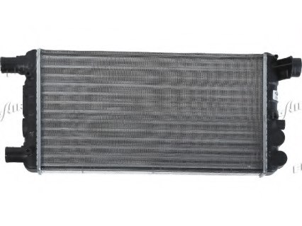 FRIGAIR 0104.2291 Radiator, engine cooling